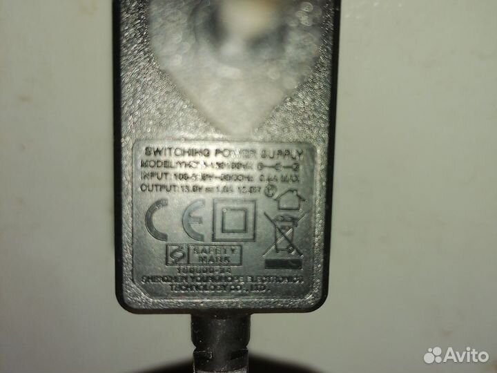 Блок питания для различных устройств