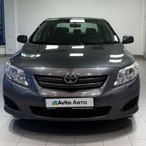 Toyota Corolla 1.6 AMT, 2008, 147 411 км, с пробегом, цена 820 000 руб.