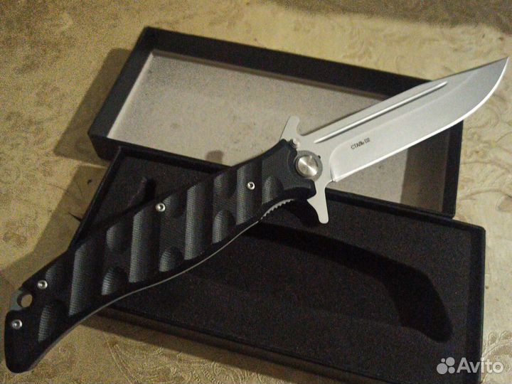 Нож складной