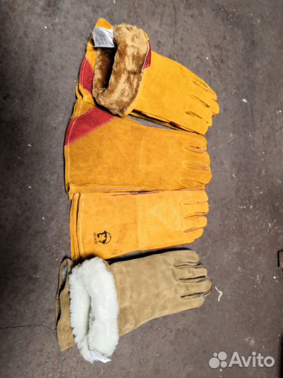 Сварочные Краги