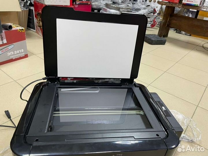 Epson L850, цветной A4