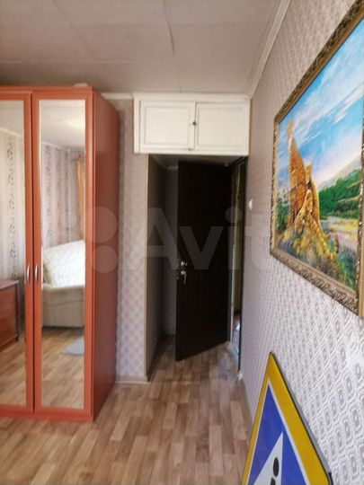 Комната 20 м² в 2-к., 5/5 эт.