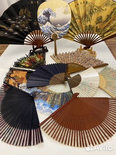 Китайский веер