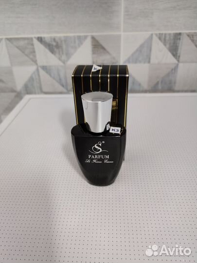 Духи s parfum k3