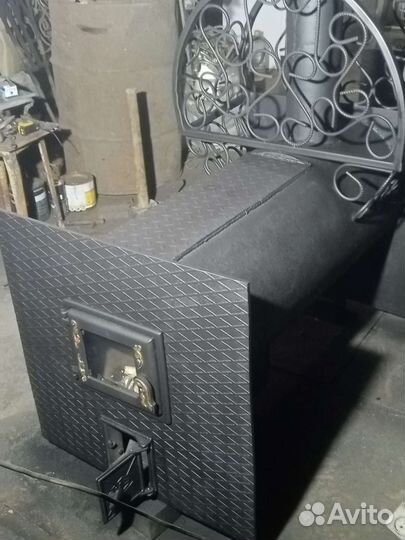 Печь для бани