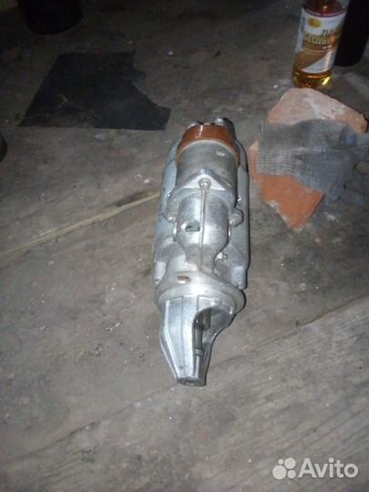 Стартер газ 53