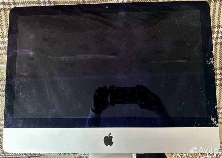 Apple iMac 21.5 4k retina 2015