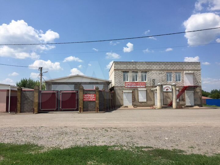 Торговая площадь, 200 м²