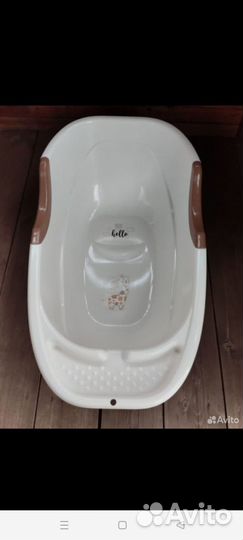 Ванночка для купания