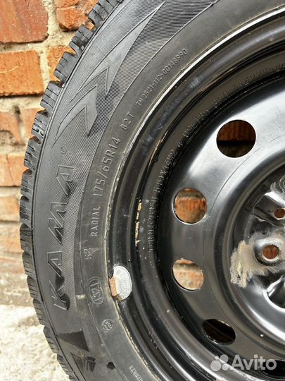 КАМА 505 Irbis 175/65 R14