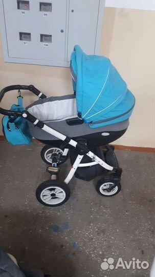 Коляска Verdi neo lux