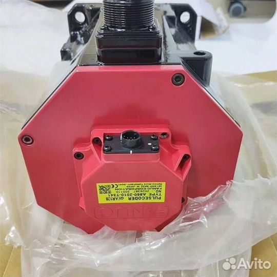 Fanuc A06B-0268-B605#S000