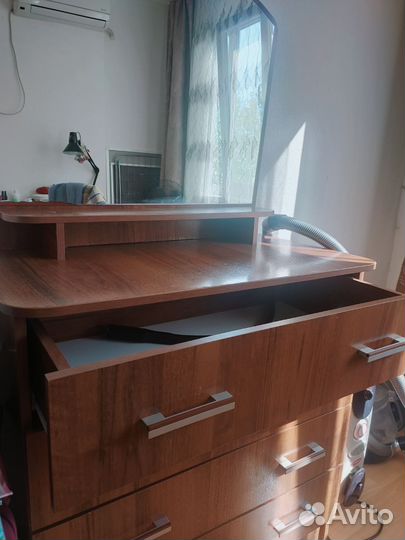 Шкафы и комоды бу