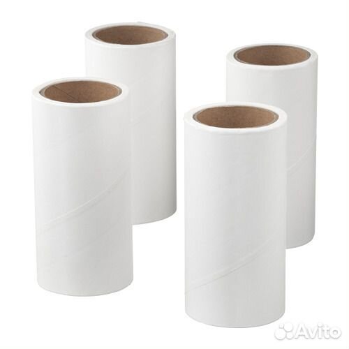 Ролик Bastis Икеа для чистки одежды сменный блок