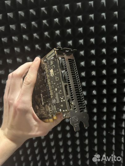 Видеокарта RX 580 2304sp 4gb