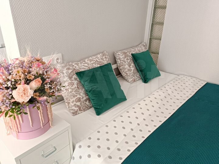 Квартира-студия, 35 м², 2/6 эт.