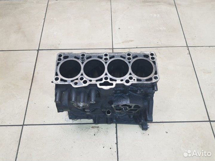 Блок цилиндров Skoda Superb 1 BPZ 2007