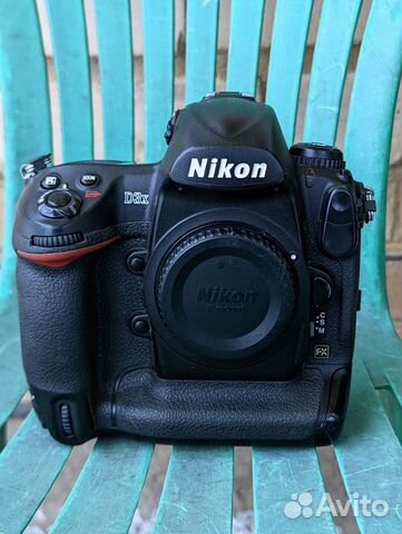 Nikon d3x (63т.к.) объявление продам