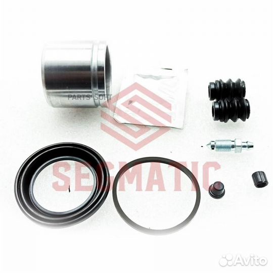 Segmatic SG700418 Ремкомплект тормозного суппорта
