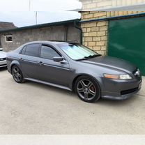 Acura TL 3.2 AT, 2005, 181 237 км, с пробегом, цена 1 040 000 руб.