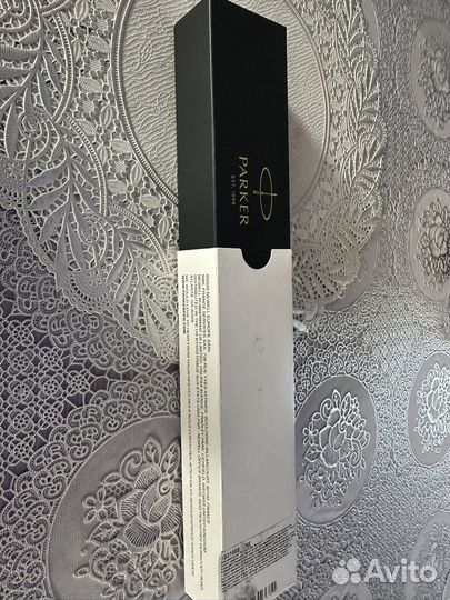 Шариковая ручка parker