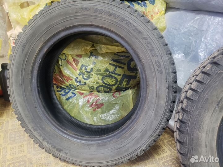 Бу колеса r15 зима