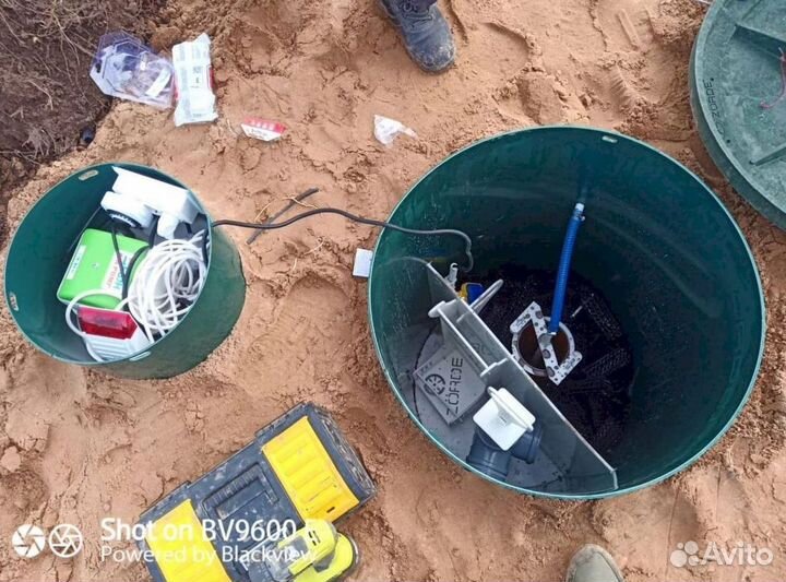 Септик Экослайм Лайт