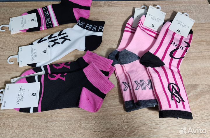 Victoria secret носки