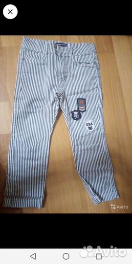 Костюм и брюки на мальчика