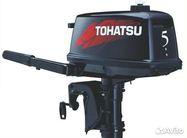 Лодка с мотором