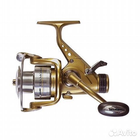 Катушка безынерционная Salmo Diamond carp runner