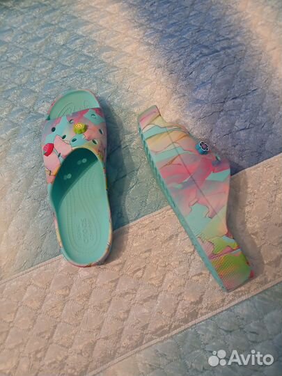 Тапочки для душа