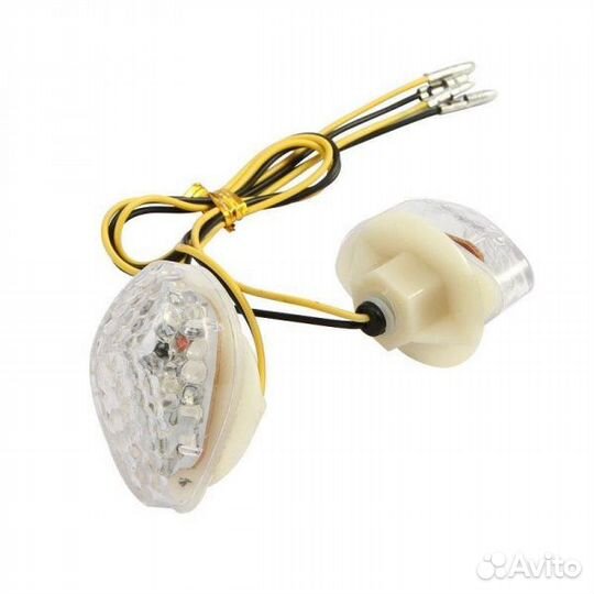 Поворотники светодиодные для мотоцикла Honda