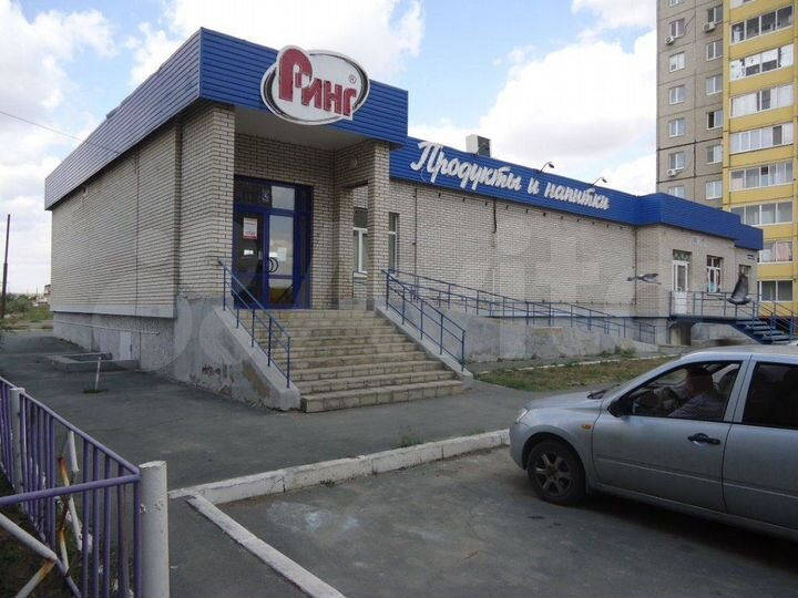 Торговое помещение, 417.8 м²