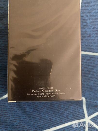 Мужской парфюм Christian Dior Sauvage