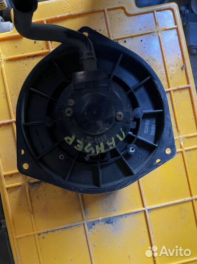 Моторчик печки mitsubishi lancer 9 cedia