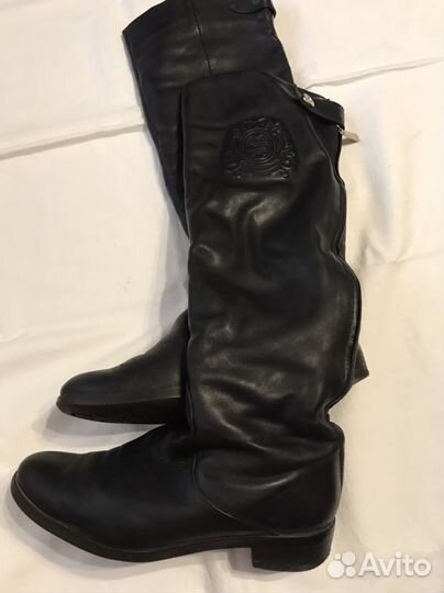 Сапоги еврозима 38р