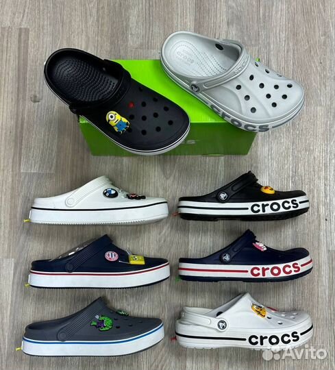 Crocs сабо