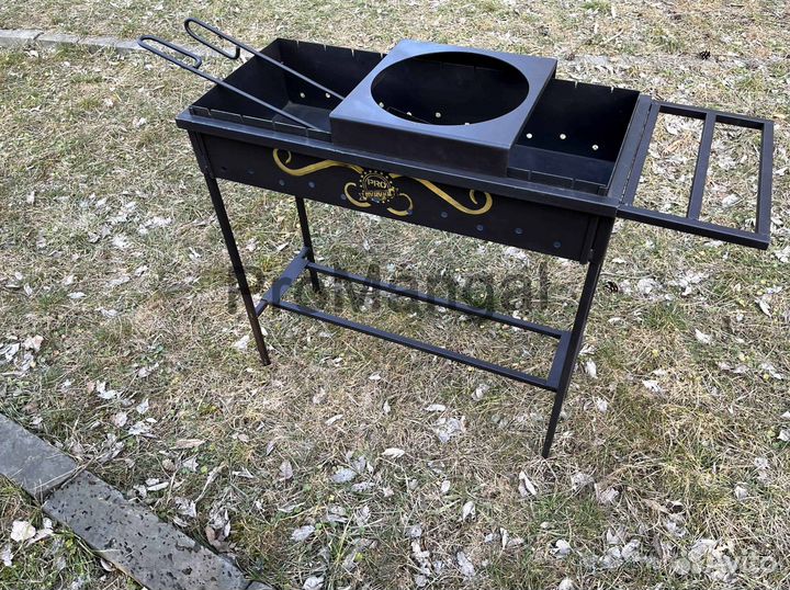 Мангал Хит Эконом