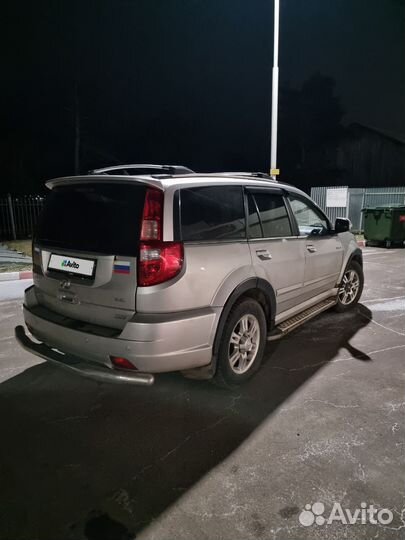 Great Wall Hover H3 2.0 МТ, 2013, 103 000 км