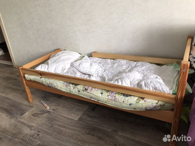 Детская кровать