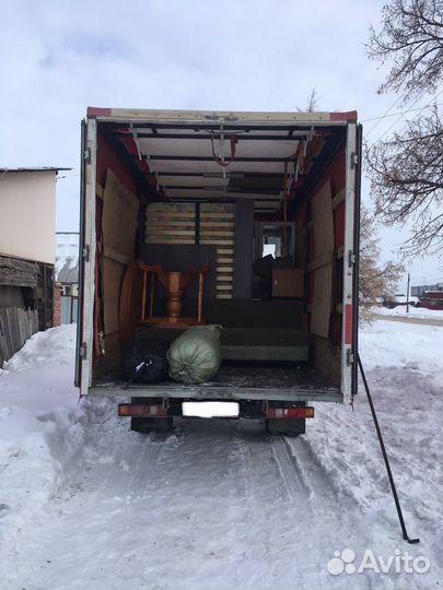 Грузоперевозки, домашние переезды