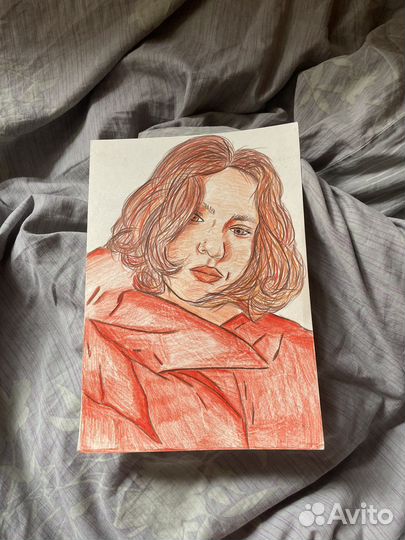 Портрет по фото