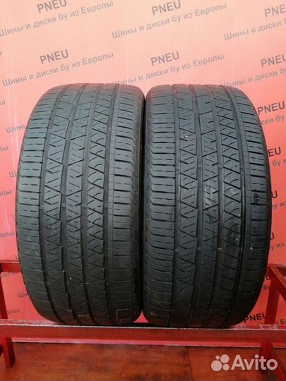 Continental ContiCrossContact LX Sport 275/40 R22 108Y