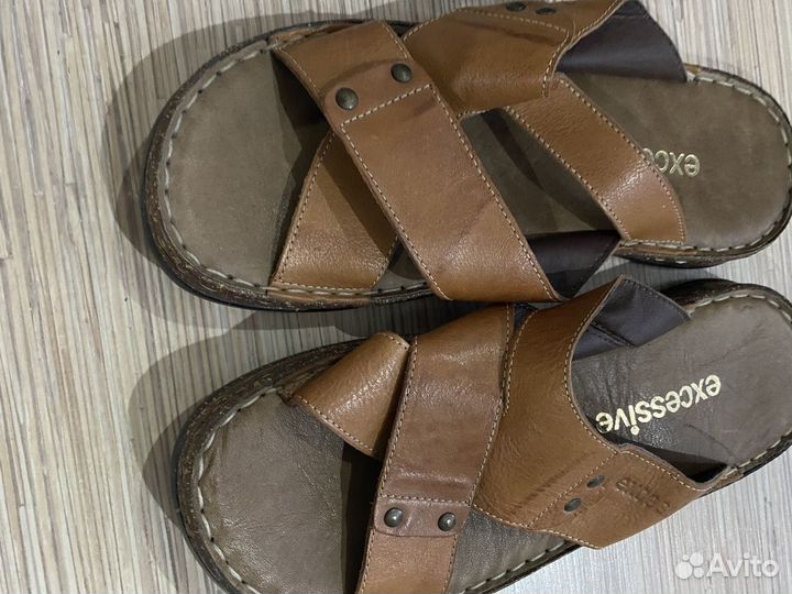 Сандалии мужские