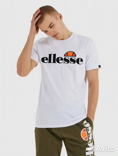 Футболка ellesse оригинал