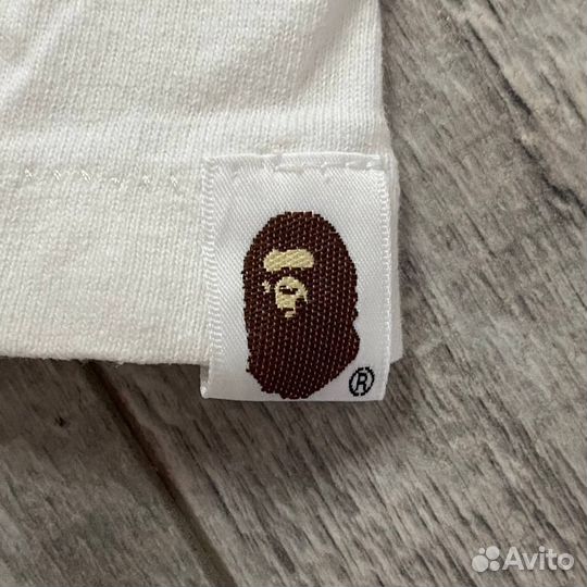 Футболка bape оригинал