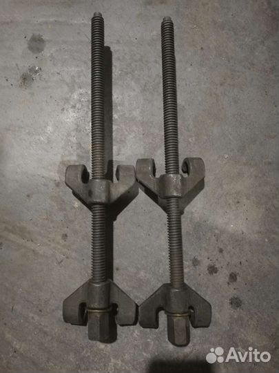 Стяжки пружин