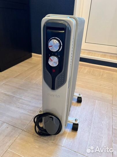 Масляный обогреватель