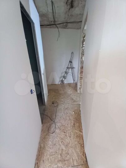 1-к. квартира, 30 м², 1/2 эт.